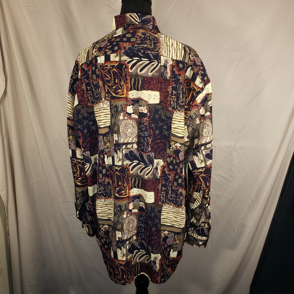 Burlington Patterned Jacket - Picture 4 of 5